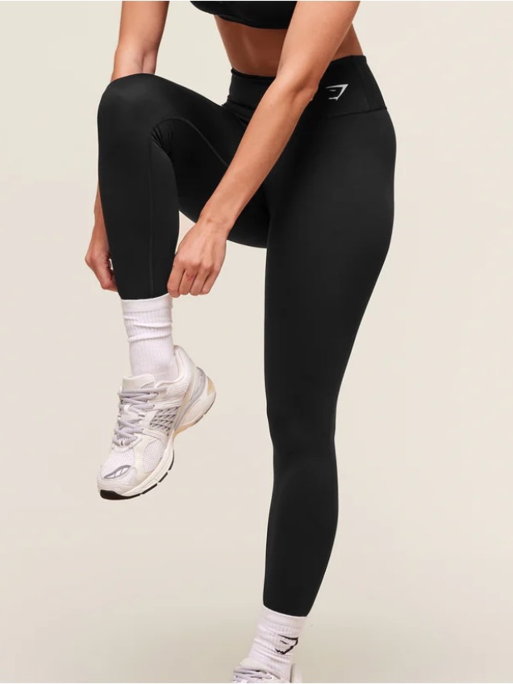 Gymshark High-Waist Leggings | Training